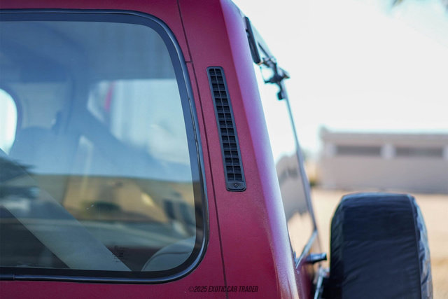 Used 1991 Jeep Wrangler Renegade image 80