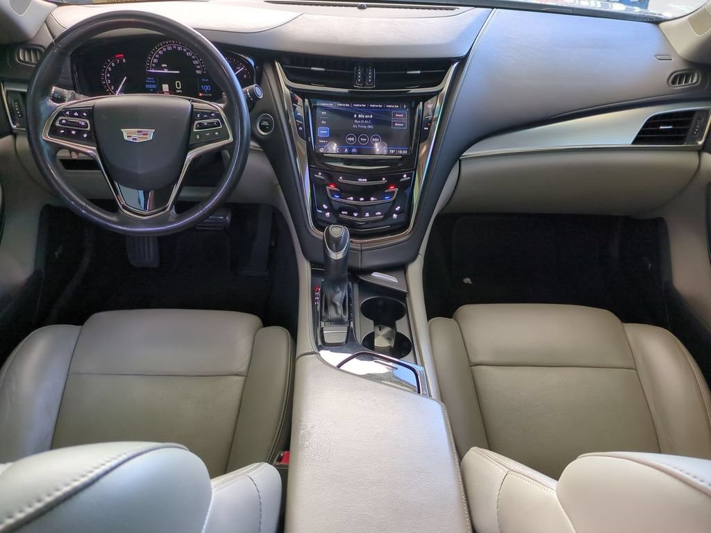 Used 2018 Cadillac CTS Luxury RWD image 28
