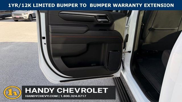 Certified 2024 GMC Sierra 2500 AT4 w/ Technology Package image 35