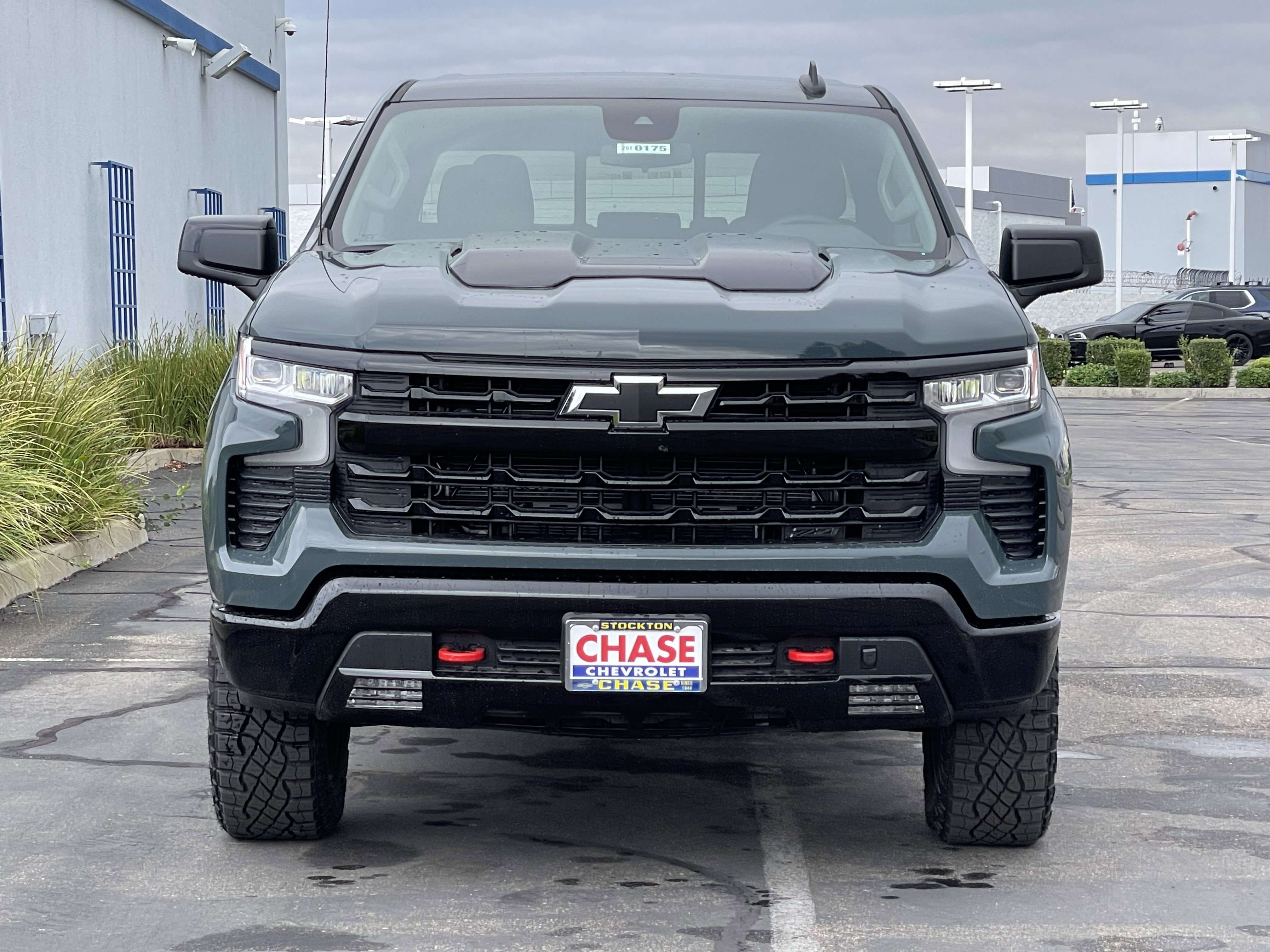 New 2026 Chevrolet Silverado 1500 LT Trail Boss w/ Convenience Package II image 3