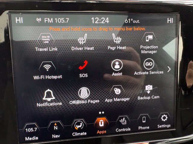 Used 2021 Jeep Grand Cherokee Limited AWD/4WD image 28
