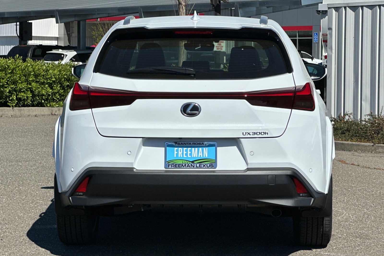 New 2026 Lexus UX 300h FWD image 5