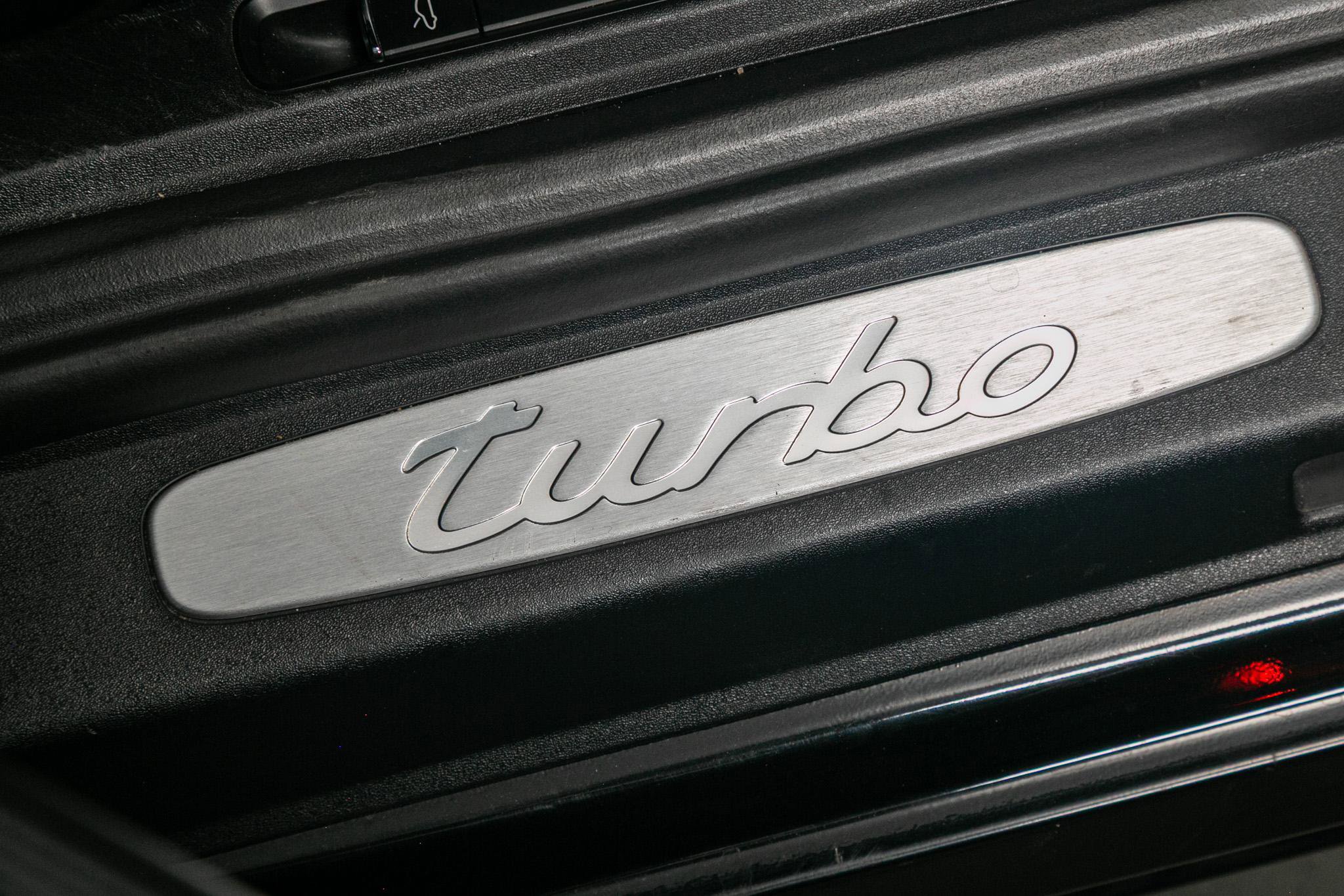 Used 2015 Porsche 911 Turbo image 20