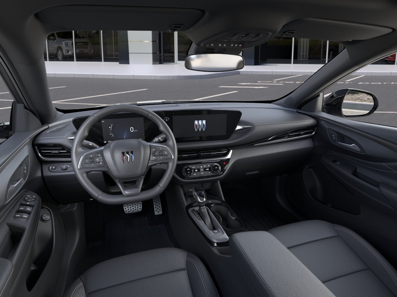 New 2026 Buick Envista Sport Touring w/ Studio Series FWD image 39
