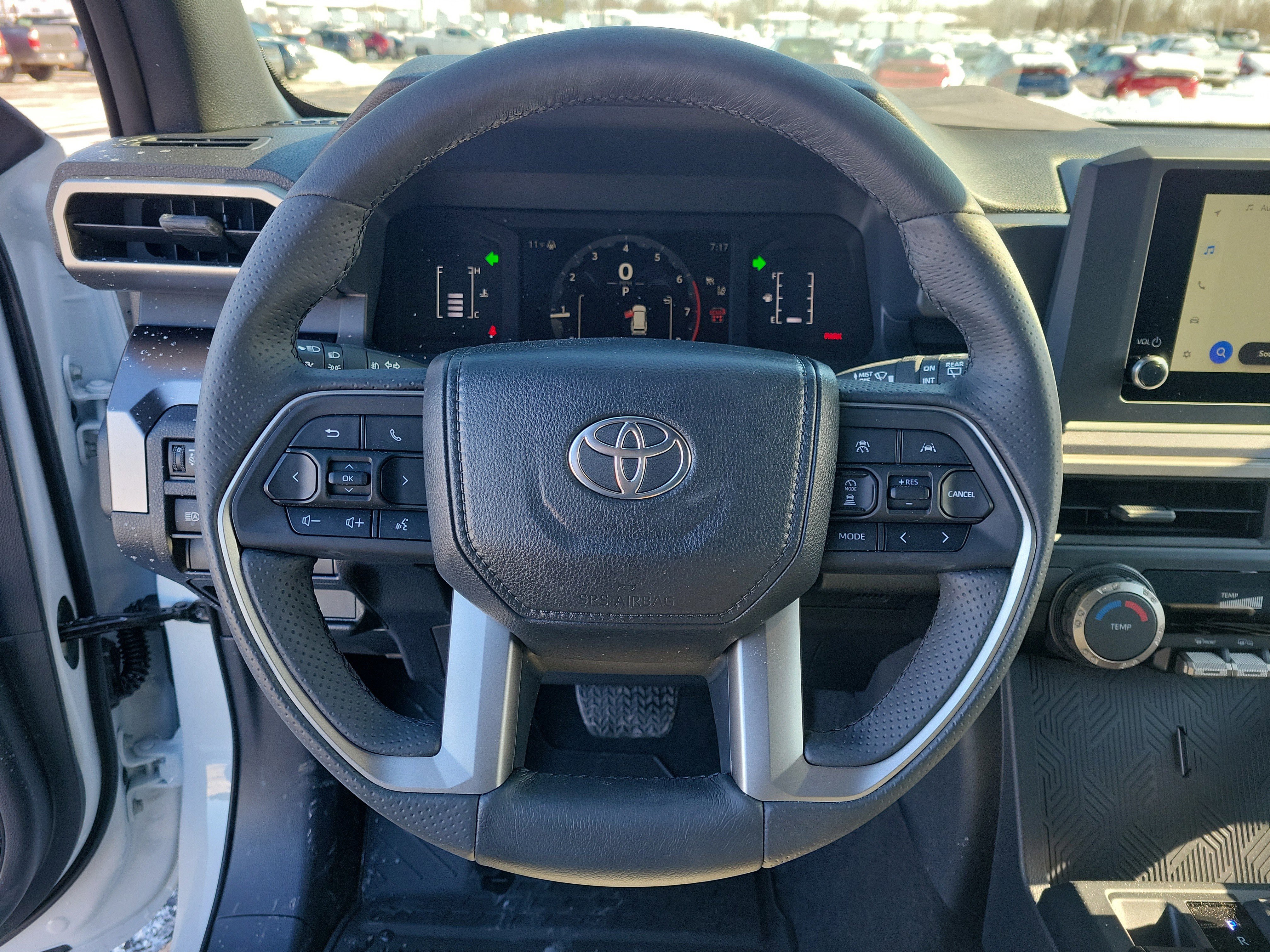 New 2026 Toyota 4Runner SR5 image 21