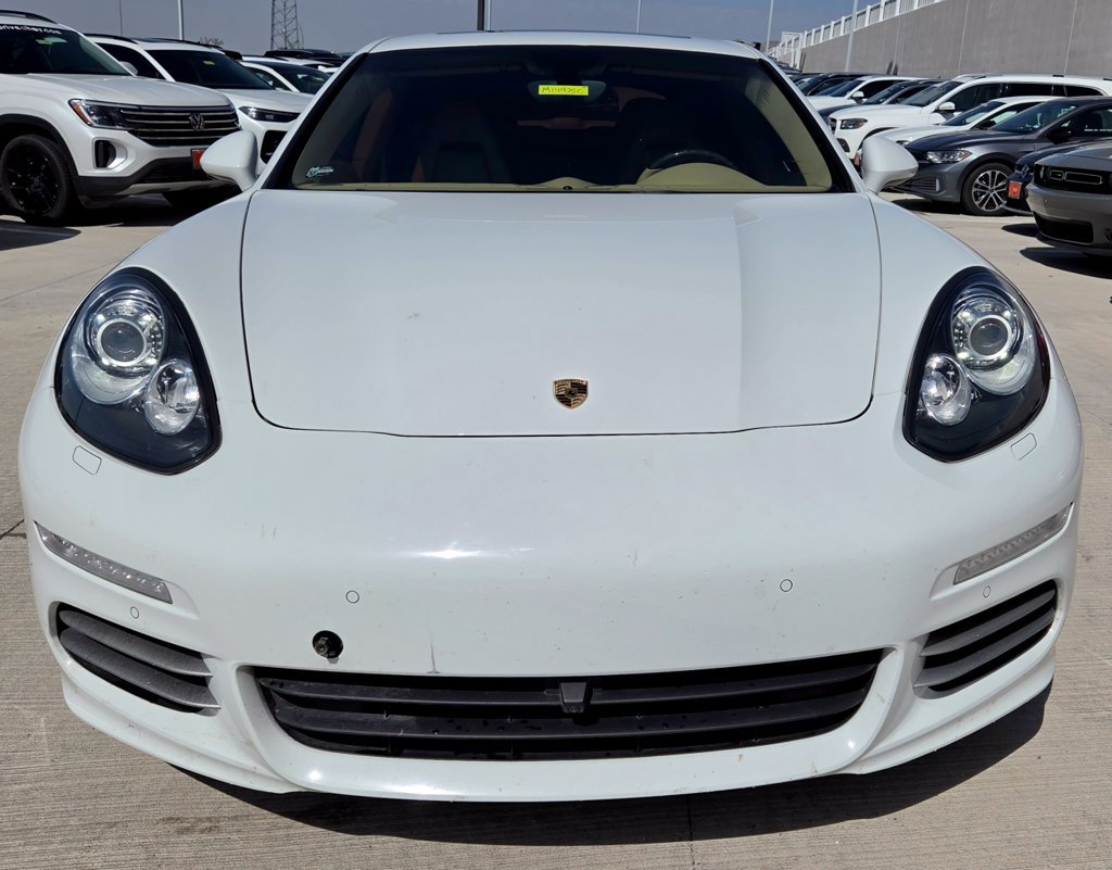 Used 2016 Porsche Panamera 4 AWD/4WD image 4