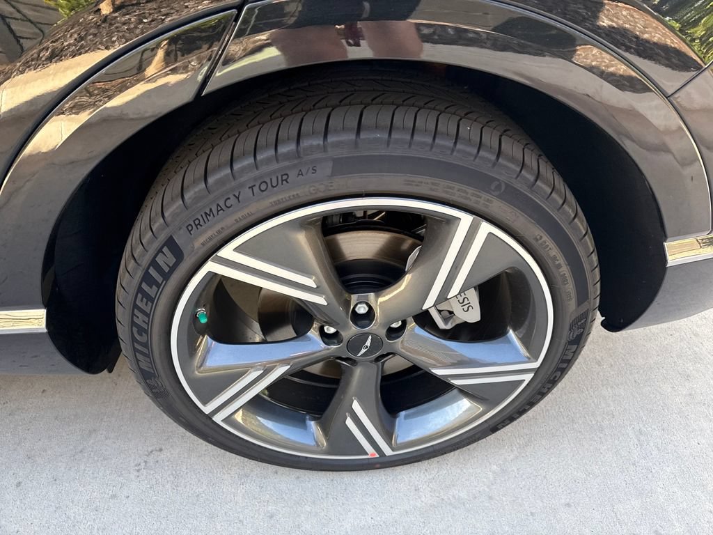 New 2026 Genesis GV80 3.5T Prestige AWD/4WD image 8