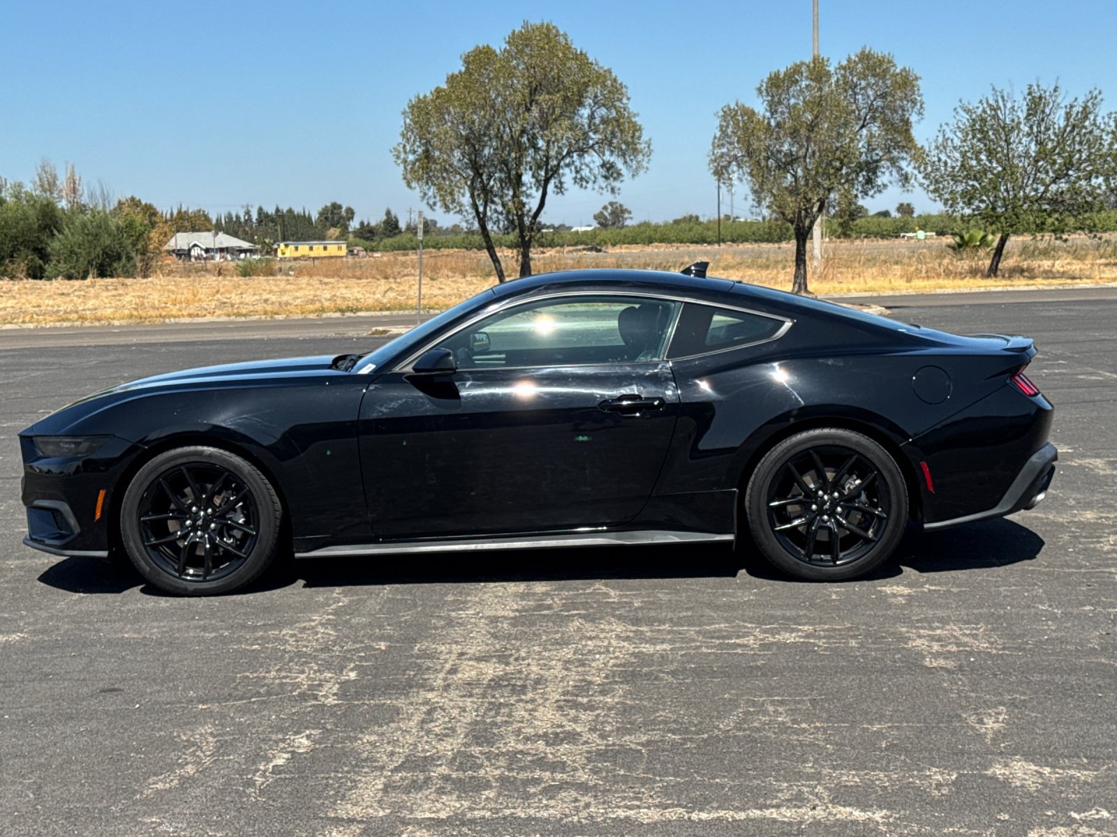 Used 2024 Ford Mustang Coupe RWD image 7