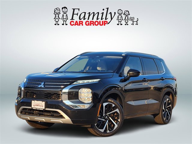 Used 2023 Mitsubishi Outlander SEL