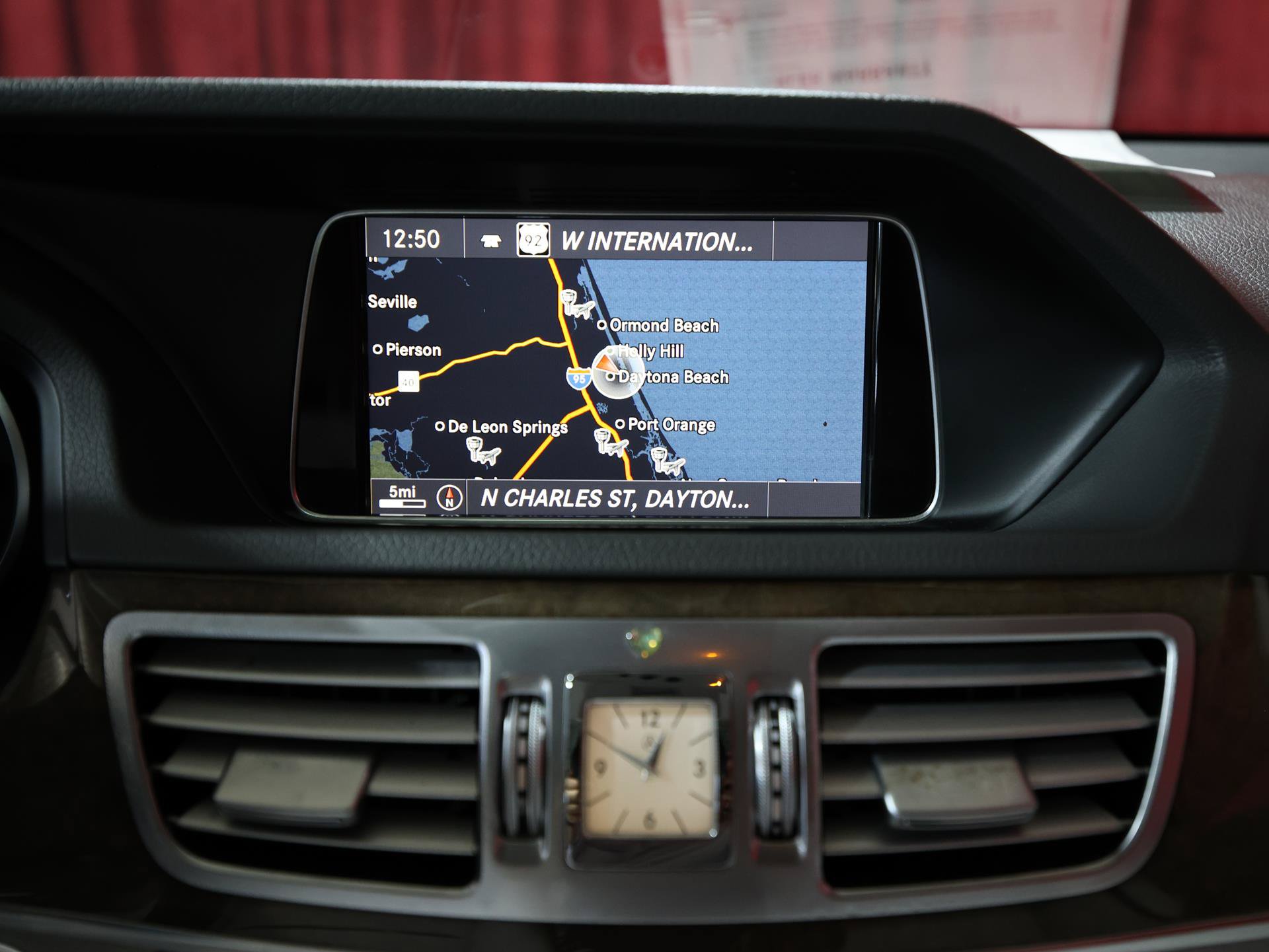 Used 2015 Mercedes-Benz E 350 4MATIC Wagon w/ Premium 1 Package image 19