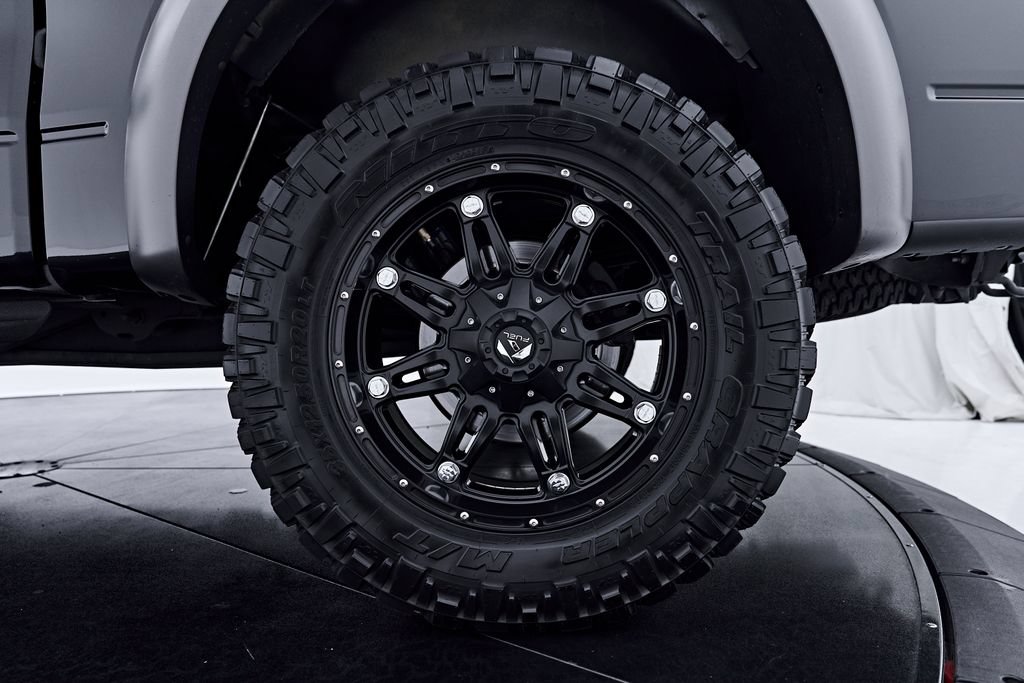 Used 2013 Ford F150 Raptor w/ Luxury Equipment Group AWD/4WD image 27