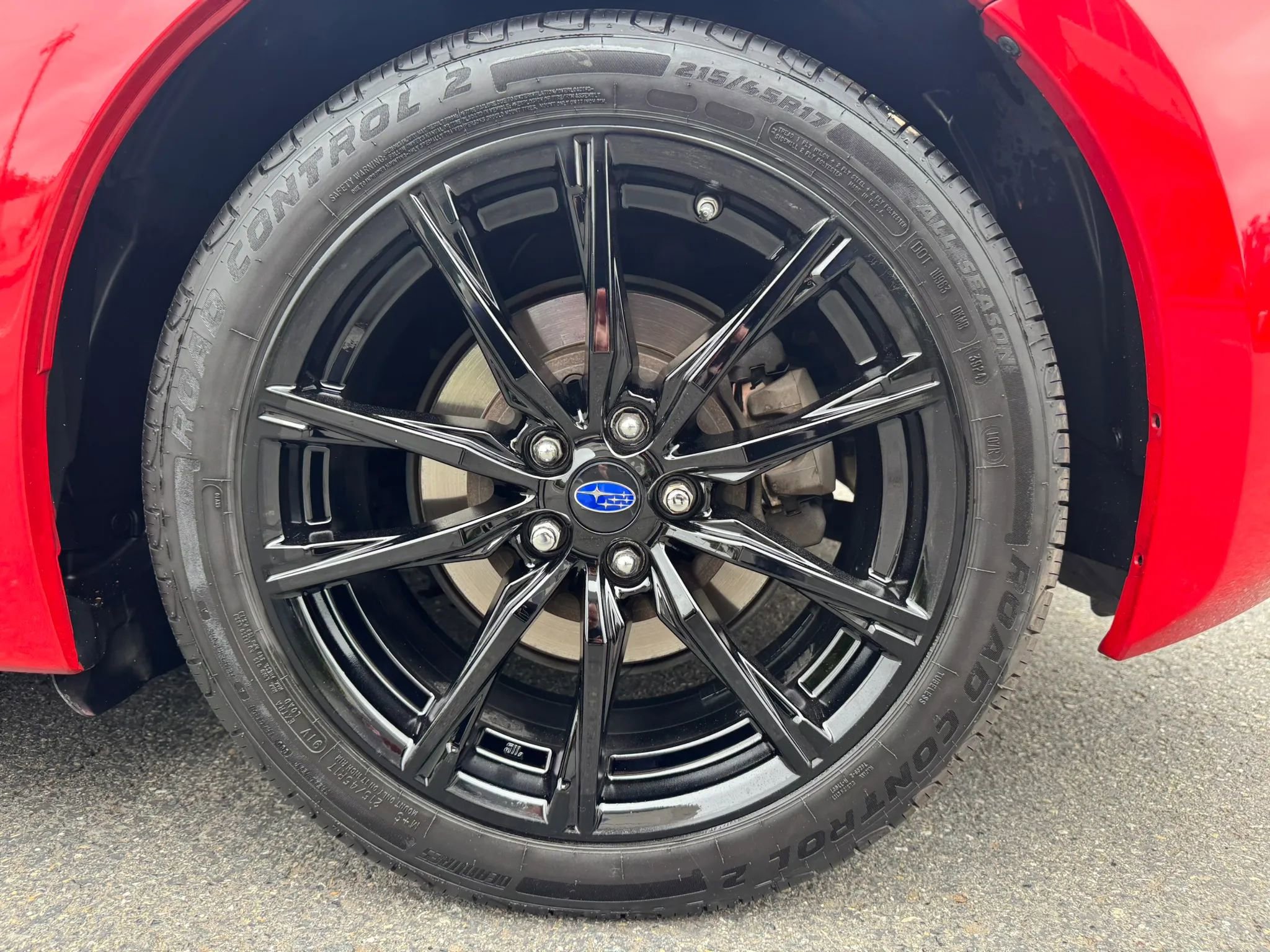 Used 2017 Subaru BRZ Limited w/ Popular Package #2 RWD image 19