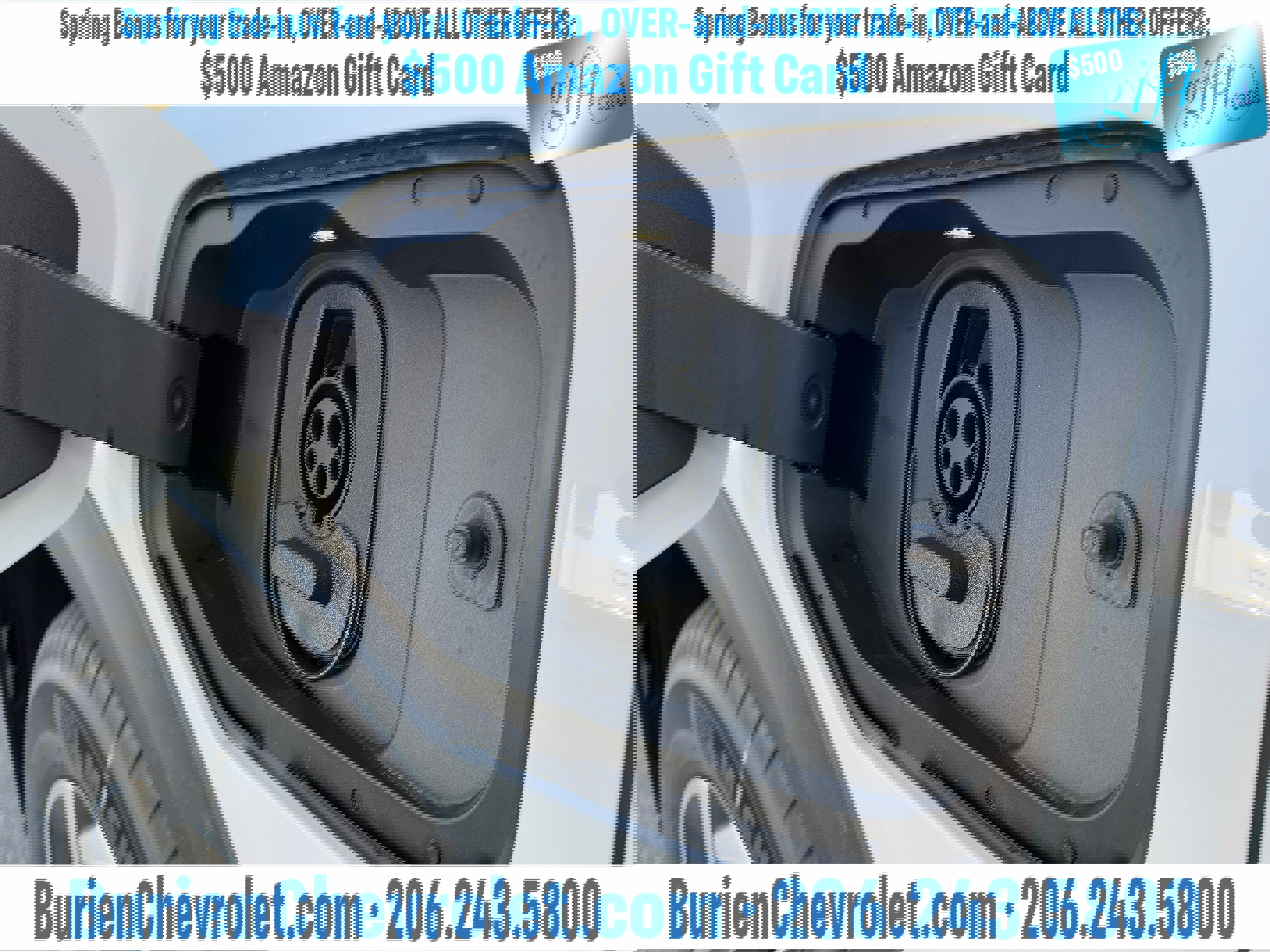 New 2026 Chevrolet Equinox EV LT image 31