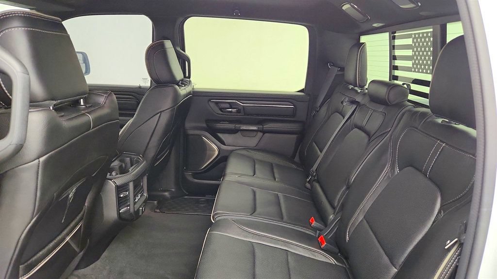 Used 2023 RAM 1500 Limited w/ Night Edition AWD/4WD image 21