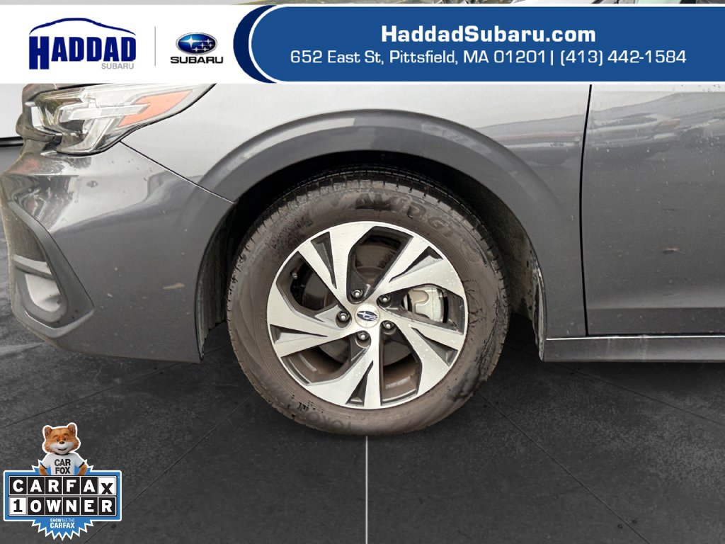 Used 2025 Subaru Legacy Premium AWD/4WD image 14