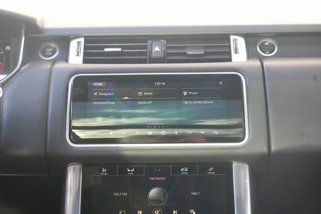 Used 2020 Land Rover Range Rover Sport HSE Dynamic AWD/4WD image 45