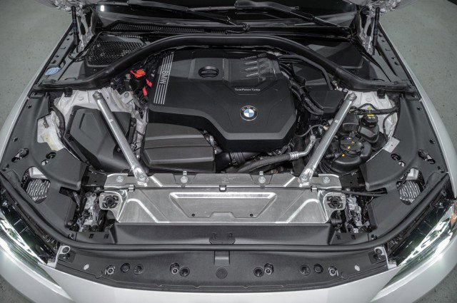 Used 2022 BMW 430i Convertible w/ Convenience Package image 21