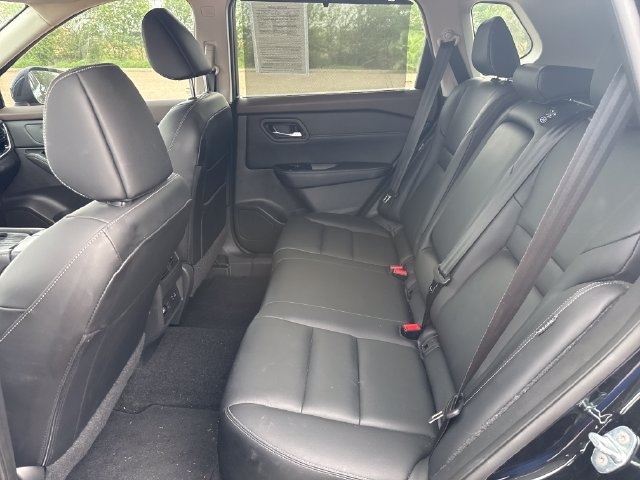 Certified 2023 Nissan Rogue SL w/ SL Premium Package FWD image 26