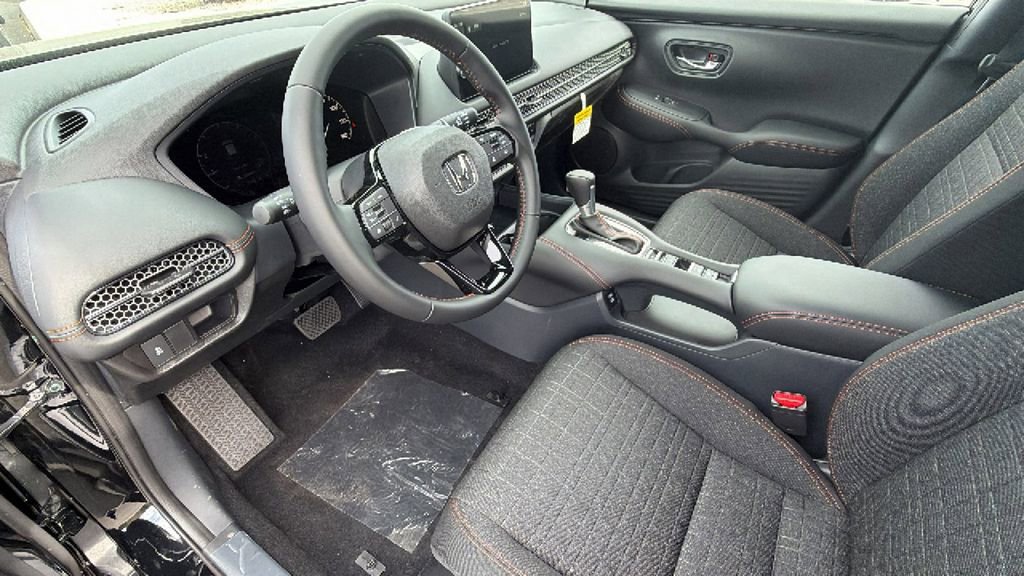 New 2026 Honda HR-V Sport image 10