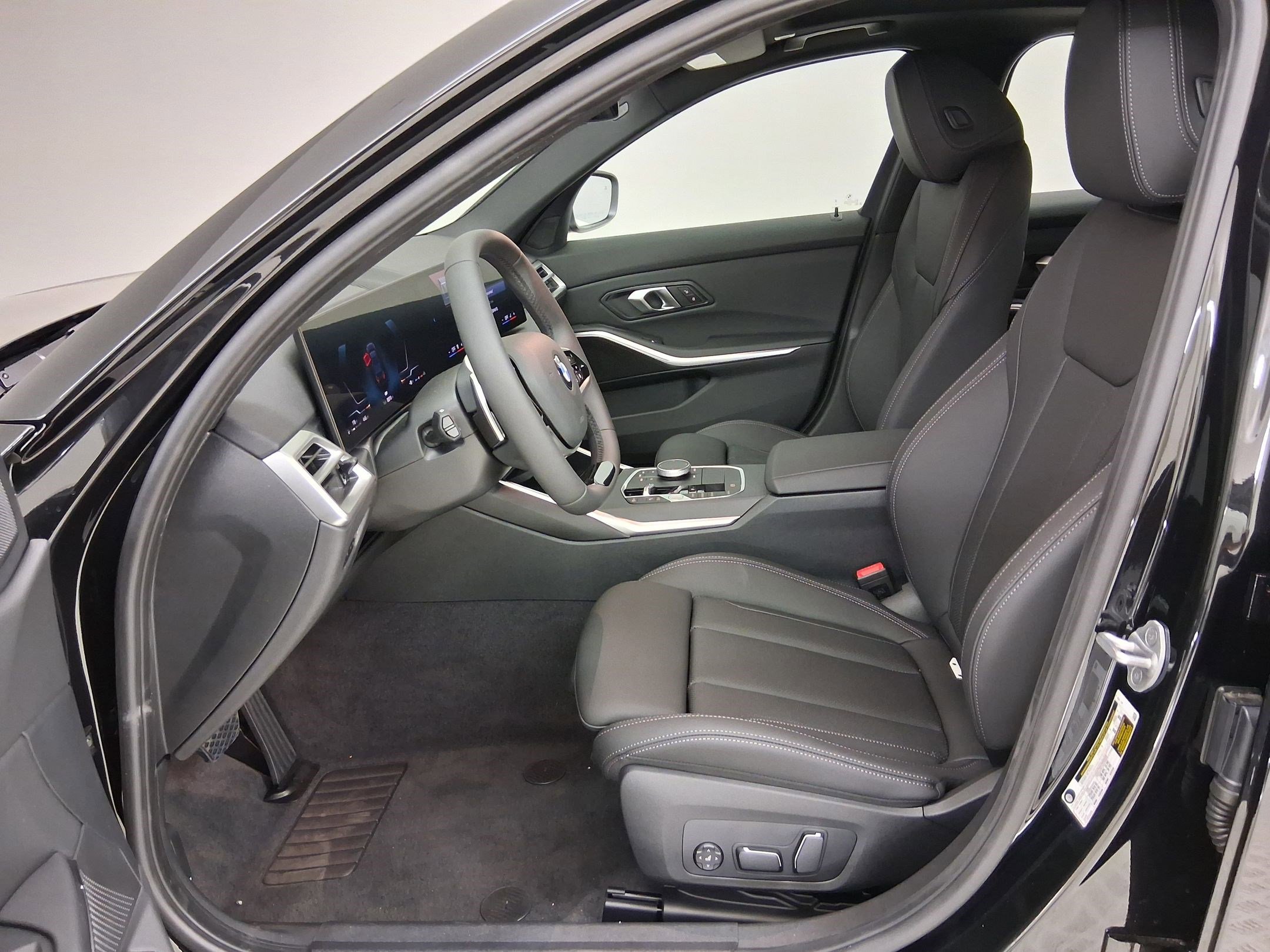 New 2026 BMW 330i Sedan w/ Convenience Package image 3