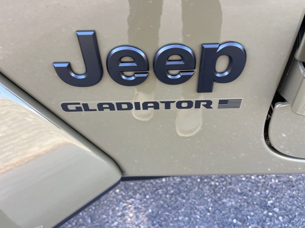 New 2026 Jeep Gladiator Sport image 16