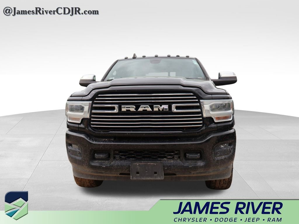 Used 2019 RAM 2500 Laramie image 5