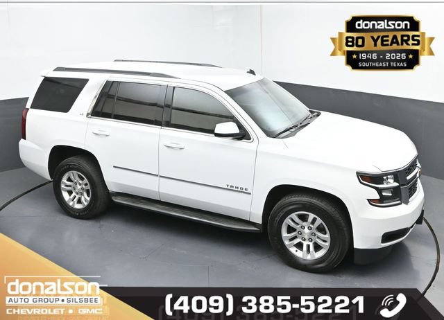 Used 2015 Chevrolet Tahoe LS RWD image 19