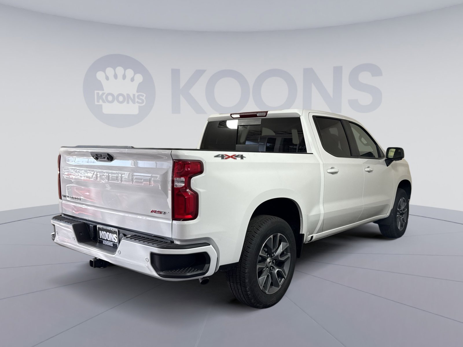 New 2026 Chevrolet Silverado 1500 RST w/ RST All Star Premium Package image 7