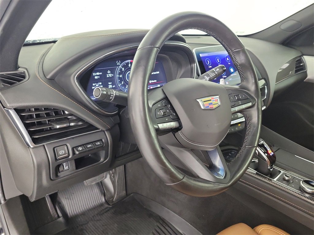 Used 2024 Cadillac CT5 Premium Luxury w/ Platinum Package image 17