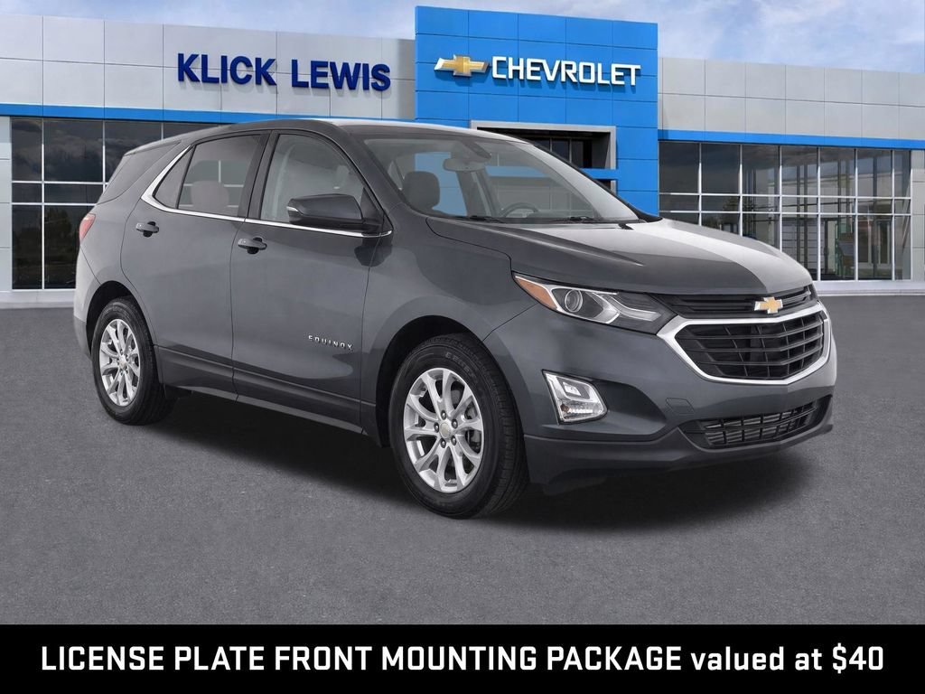 Used 2019 Chevrolet Equinox LT