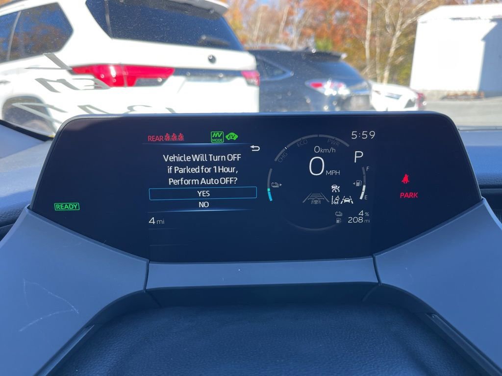 New 2026 Toyota Prius Plug-In Hybrid image 9