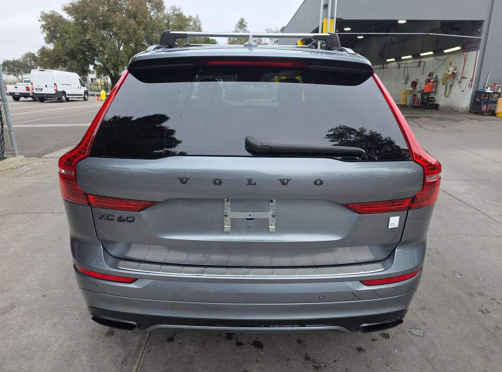 Used 2021 Volvo XC60 T8 Polestar AWD/4WD image 5