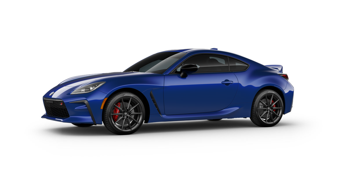 New 2026 Toyota GR86 Premium RWD image 3