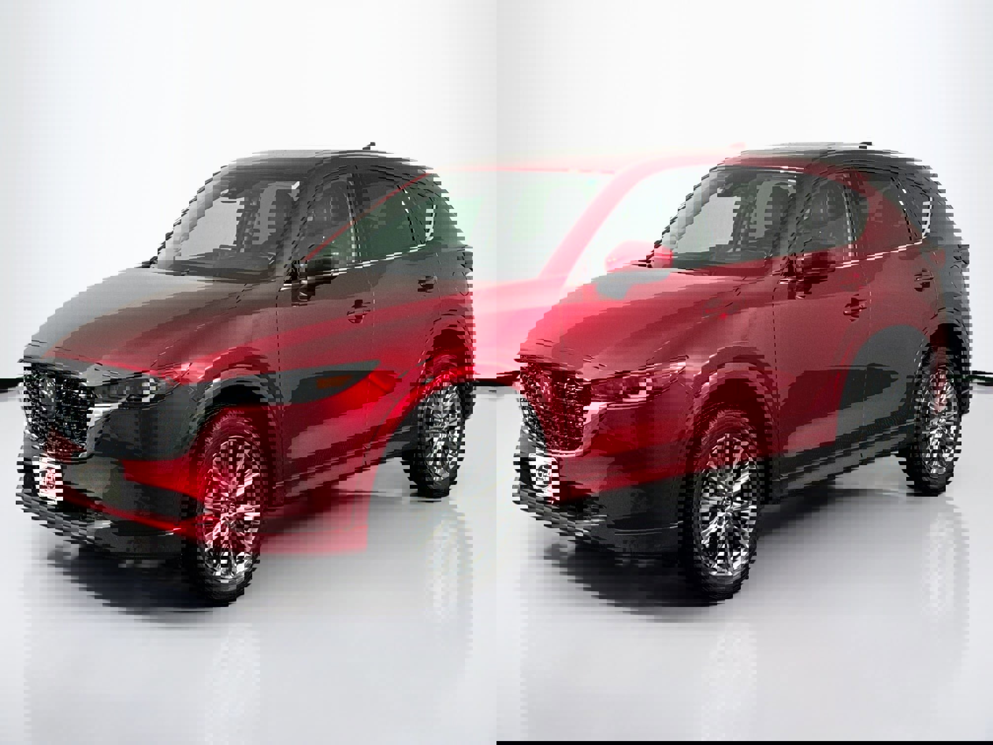 Used 2024 MAZDA CX-5 AWD 2.5 S w/ Premium Plus Pkg image 6