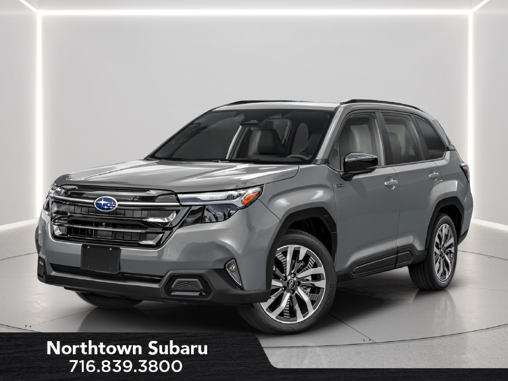 New 2026 Subaru Forester Touring AWD/4WD image 1