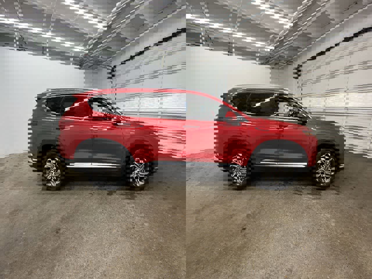 Used 2023 Hyundai Santa Fe SEL w/ Premium Package image 7