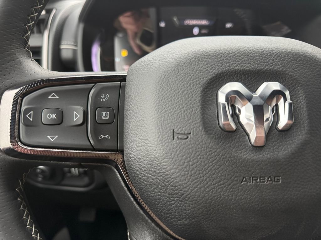 New 2026 RAM 2500 Rebel image 25