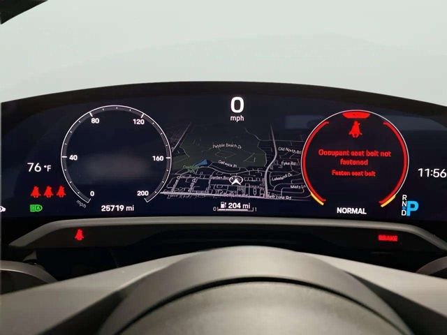 Used 2021 Porsche Taycan RWD image 83
