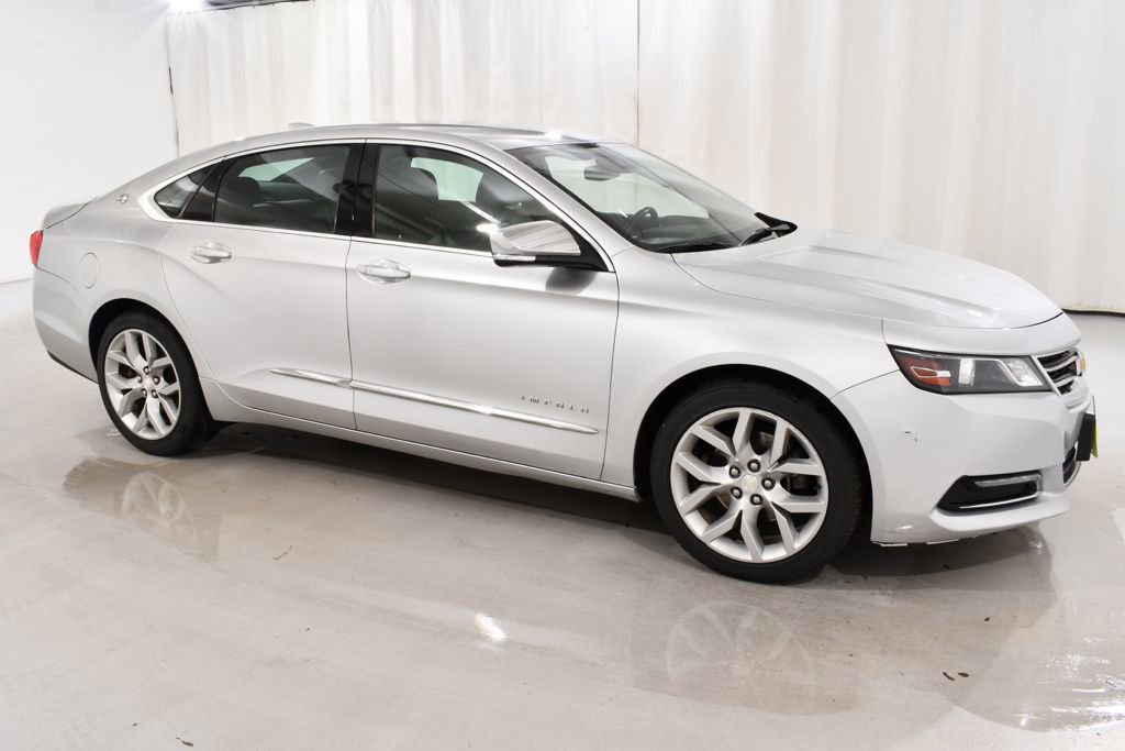 Used 2016 Chevrolet Impala LTZ FWD image 5