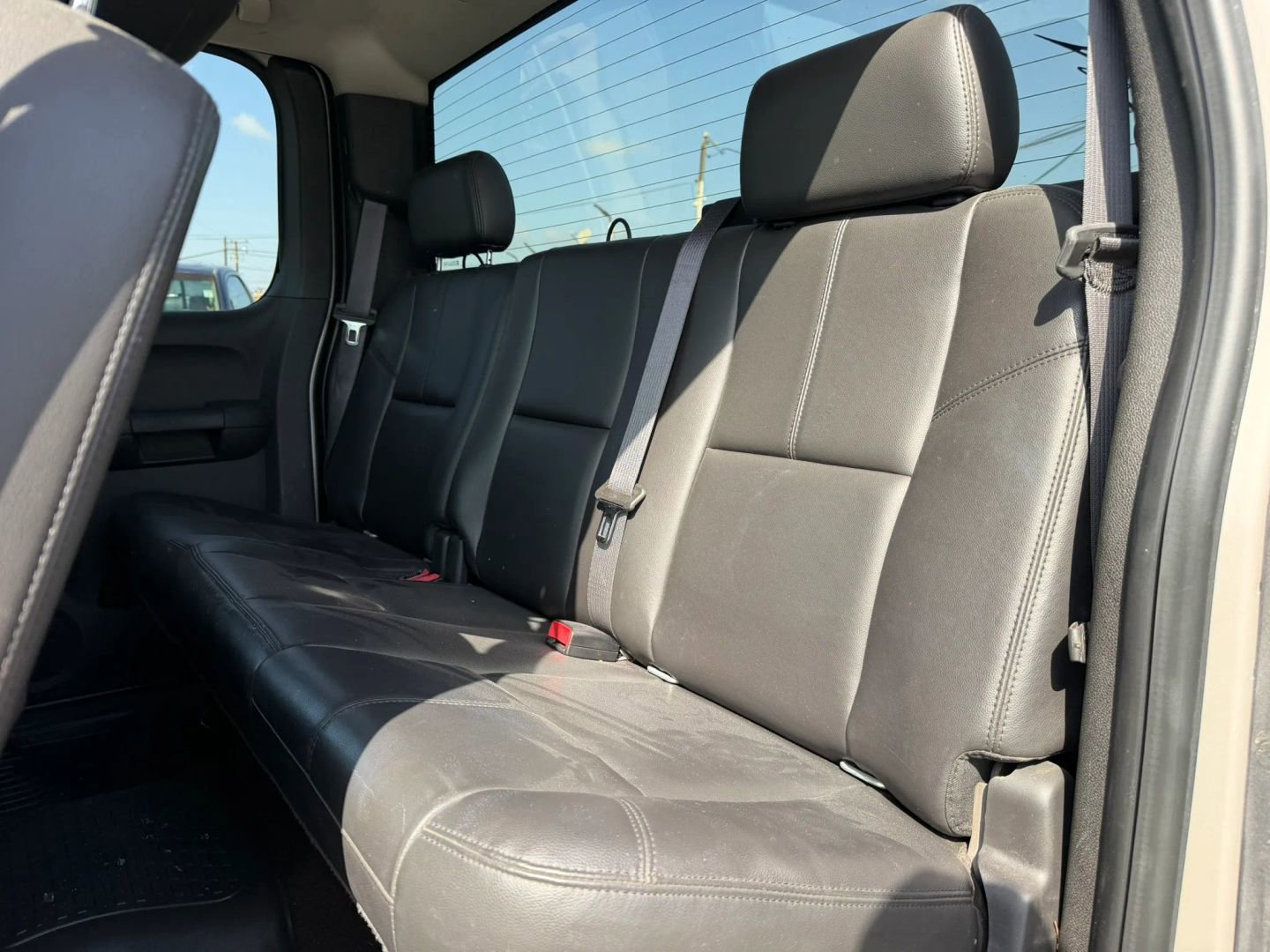 Used 2008 GMC Sierra 2500 SLE w/ Convenience Package AWD/4WD image 14