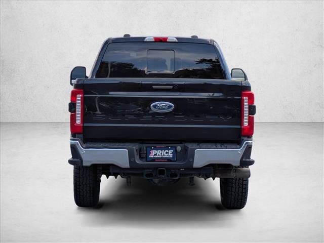 Used 2024 Ford F250 Lariat w/ Chrome Package AWD/4WD image 7