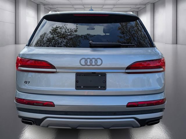 Used 2025 Audi Q7 3.0T Premium Plus AWD/4WD image 6