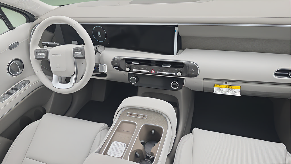 New 2026 Hyundai Palisade SEL Premium FWD image 11