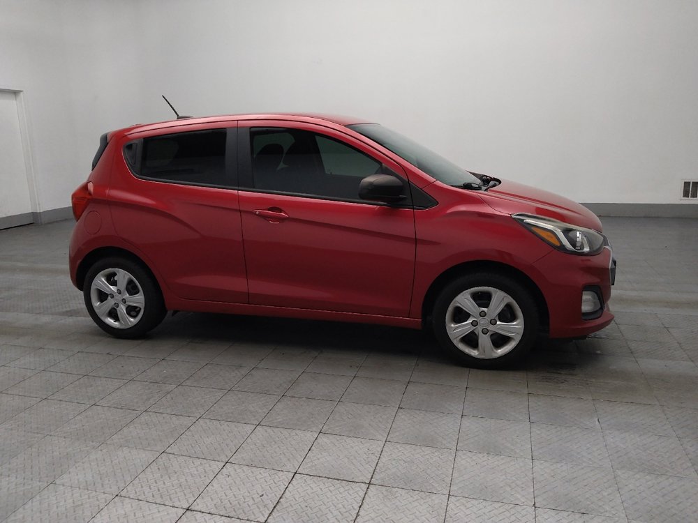 Used 2020 Chevrolet Spark LS image 11