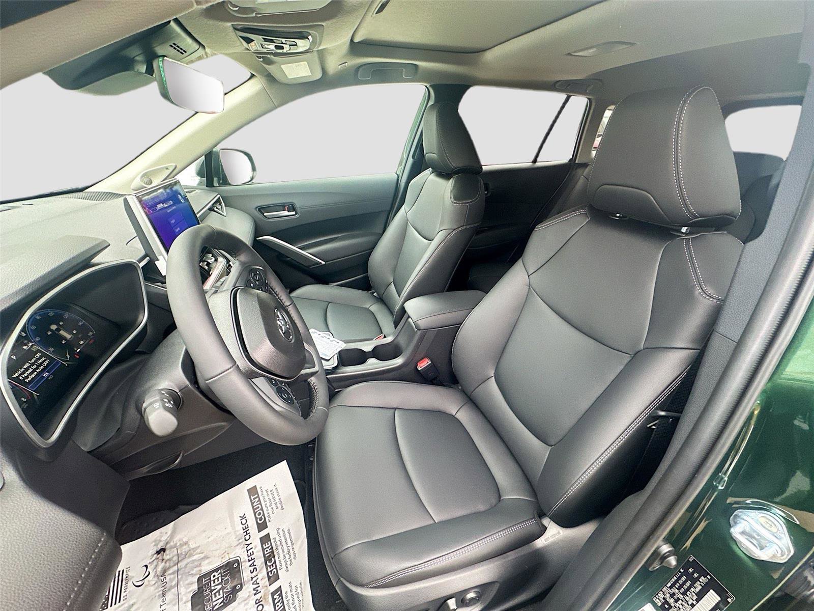 New 2026 Toyota Corolla Cross XLE image 11