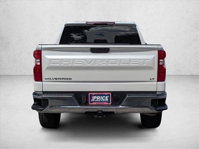 Used 2020 Chevrolet Silverado 1500 LT w/ Texas Edition image 7