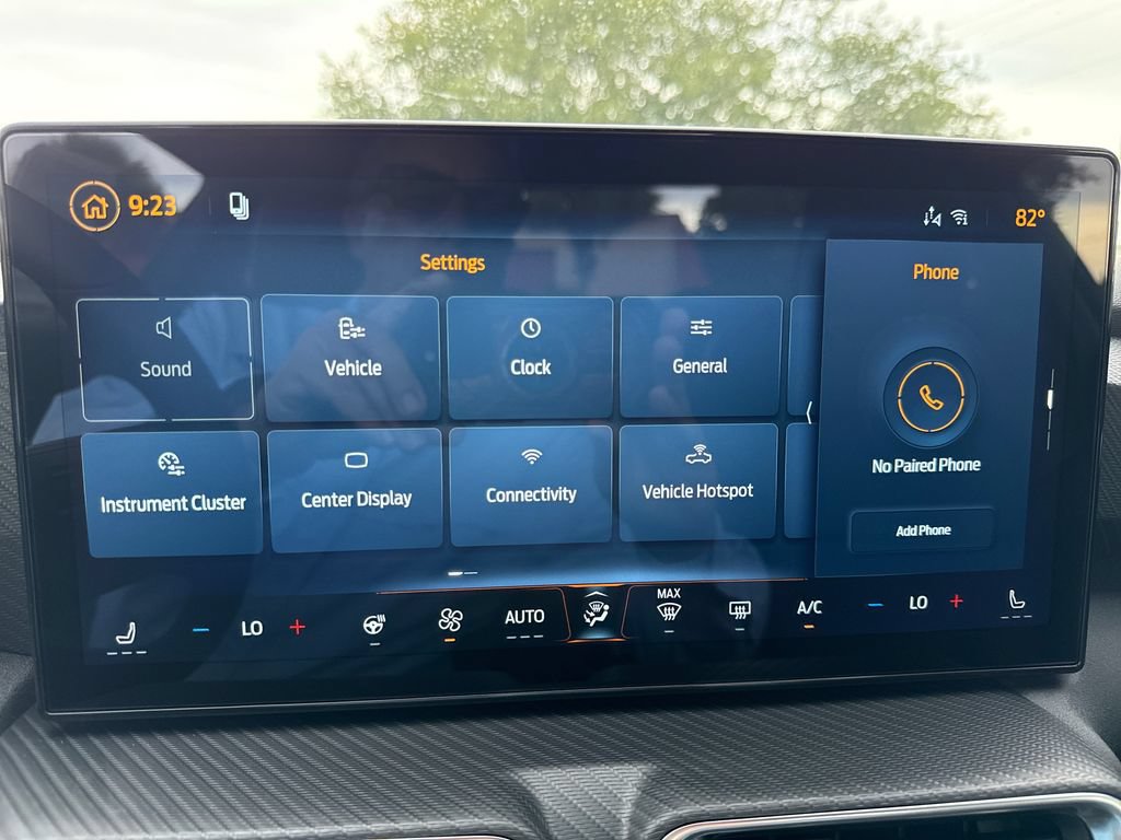 New 2026 Ford Mustang Premium RWD image 24