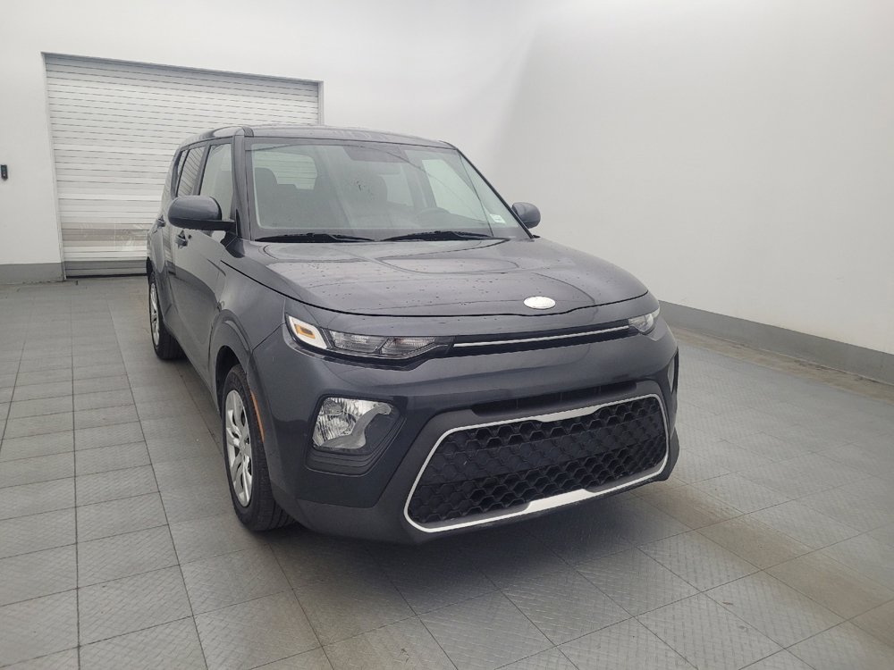 Used 2021 Kia Soul LX FWD image 13