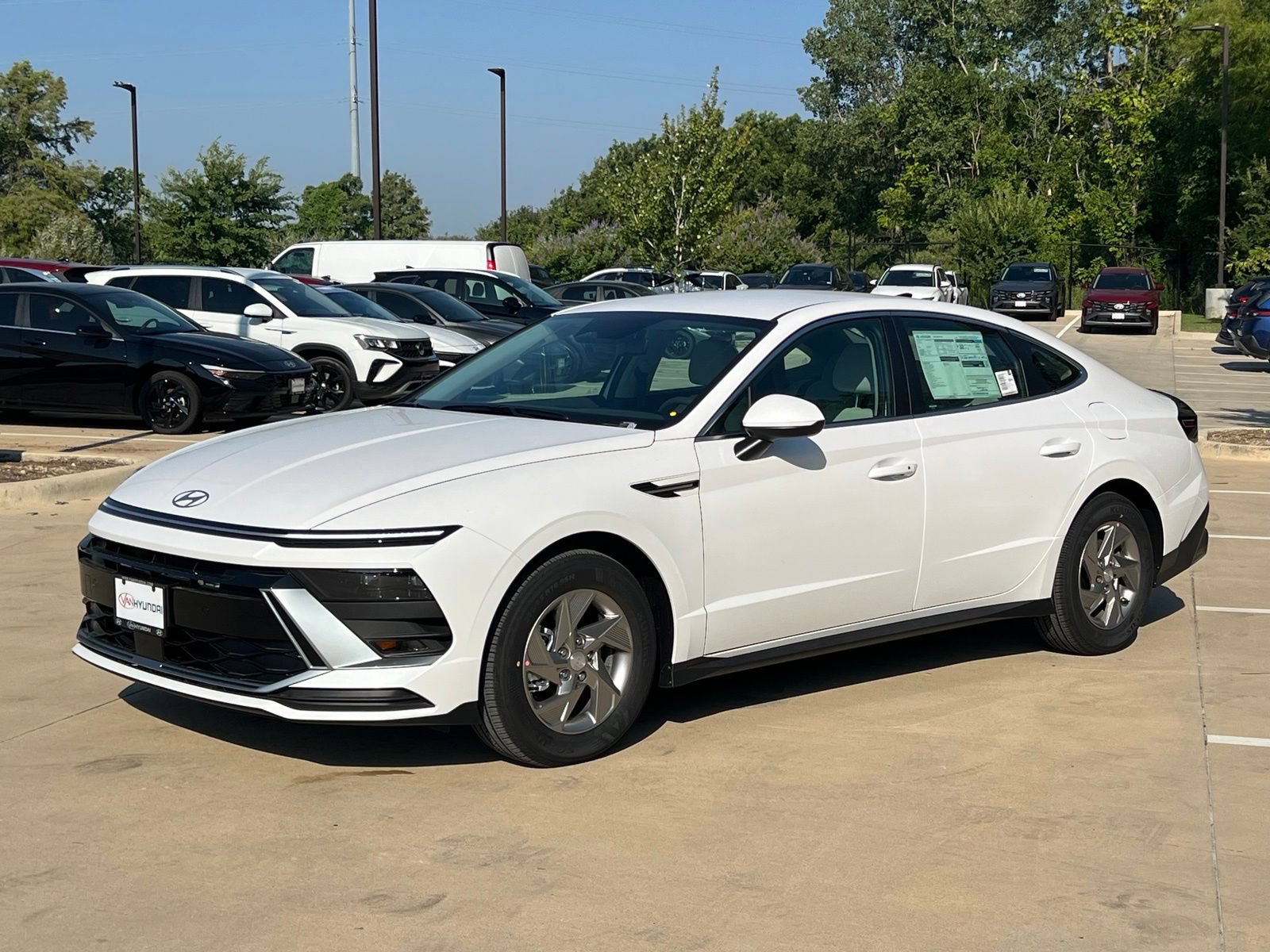 New 2026 Hyundai Sonata SE FWD image 5