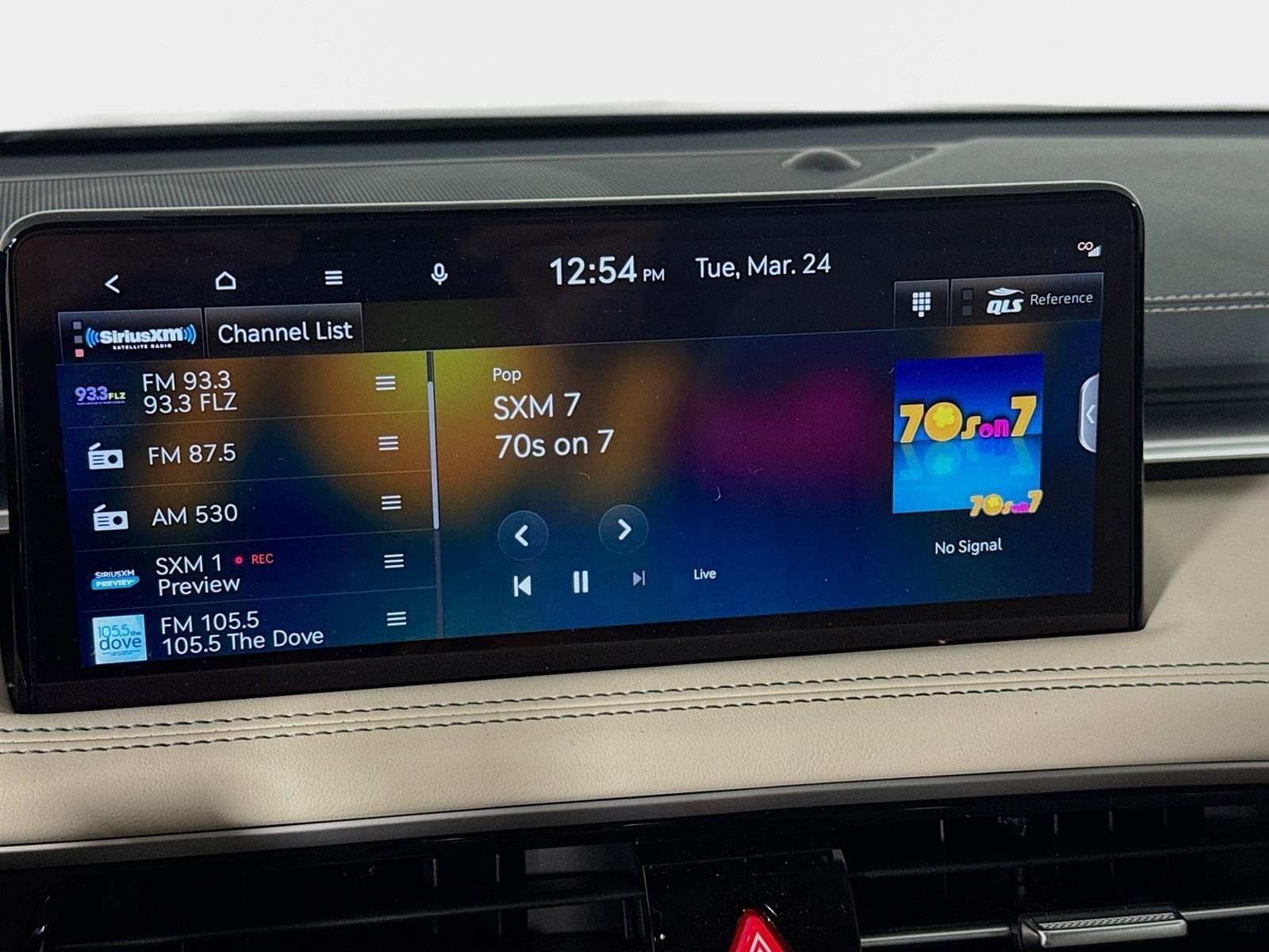 Used 2026 Genesis G70 2.5T Prestige image 15